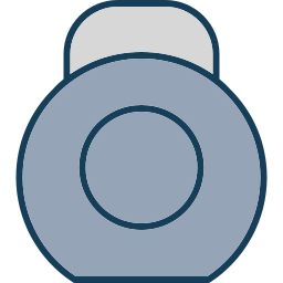 kettlebell icon