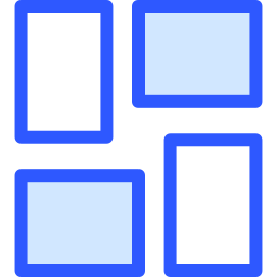 tableau de bord Icône