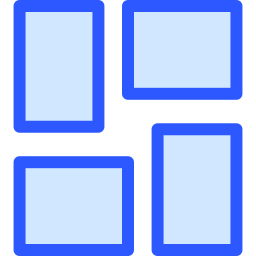 tableau de bord Icône