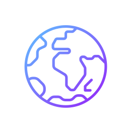 Earth icon