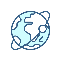 Earth icon