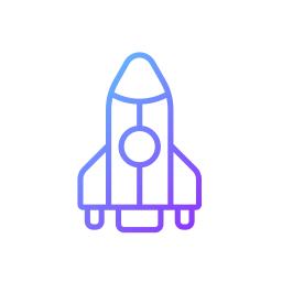 Rocket icon