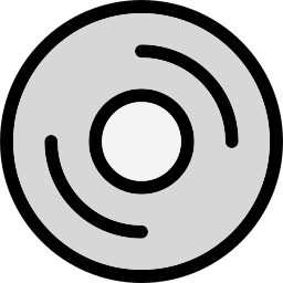 compact disc icon