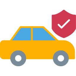 Car insurance icon