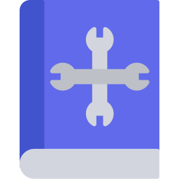 User manual icon