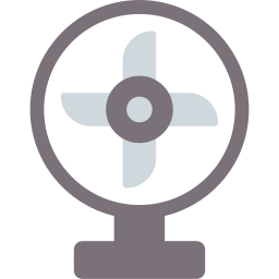 Cooling fan icon