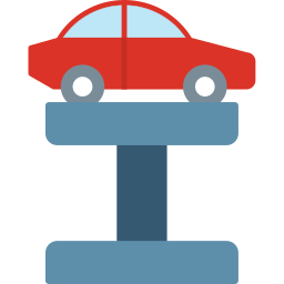 Car jack icon