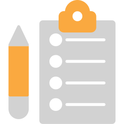 Checklist icon