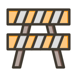 Barrier icon