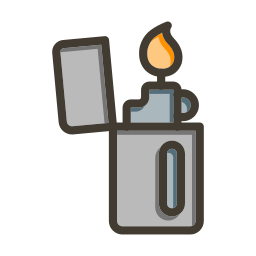 Lighter icon