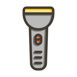 Flashlight icon