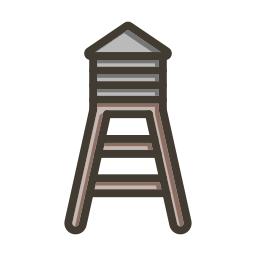 wasserturm icon