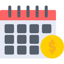 Calendar icon