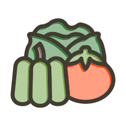 Vegetables icon