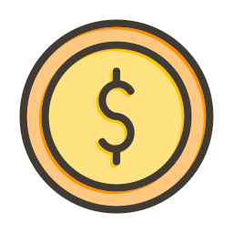 Coin icon