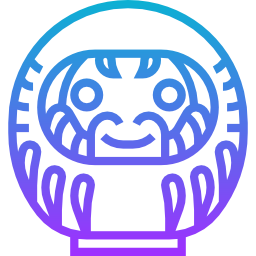 Daruma icon