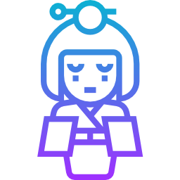 Kokeshi icon