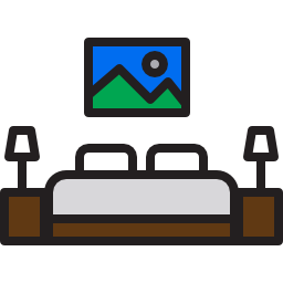 Bedroom icon