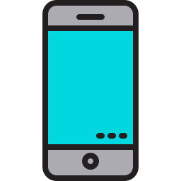 mobiltelefon icon