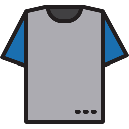 camiseta Ícone