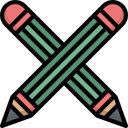 Pencils icon