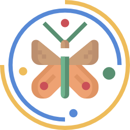 Butterfly icon