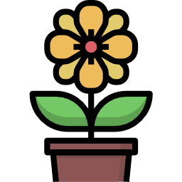 Flower icon