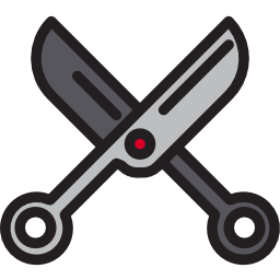 Scissors icon