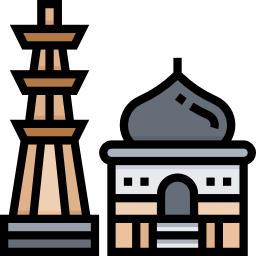 qutab minar icon