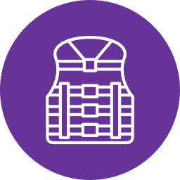 Life jacket icon