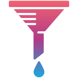 Funnel icon