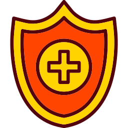 gesundheitsschutz icon