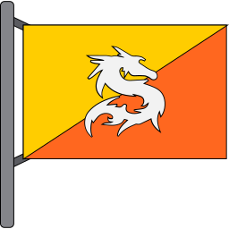 bhutan icon