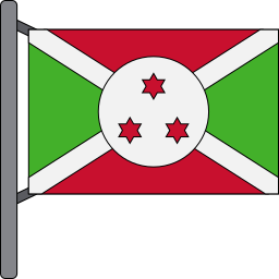 burundi Icône