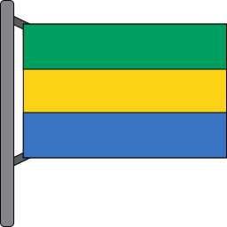 gabon Icône