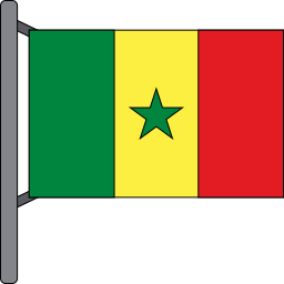 senegal Ícone