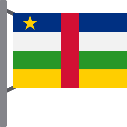 république centrafricaine Icône