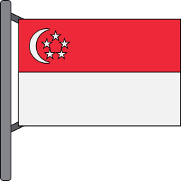 singapour Icône