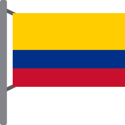 colombie Icône