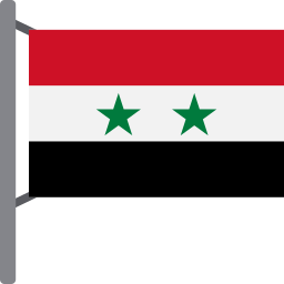 syrie Icône