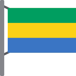 gabon Icône