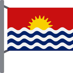 Kiribati icon