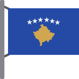 Kosovo icon