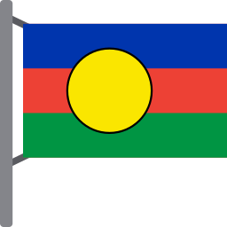 New caledonia icon