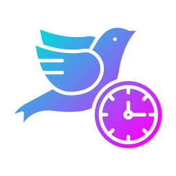 Early bird icon