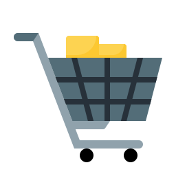 Cart icon