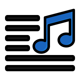 Playlist icon