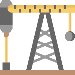 Нефтяная промышленность иконка