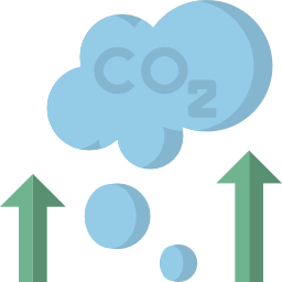 co2 icon