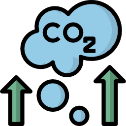 co2 Ícone